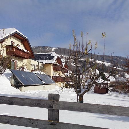 Eckenhof Bed and Breakfast Sankt Michael im Lungau Esterno foto