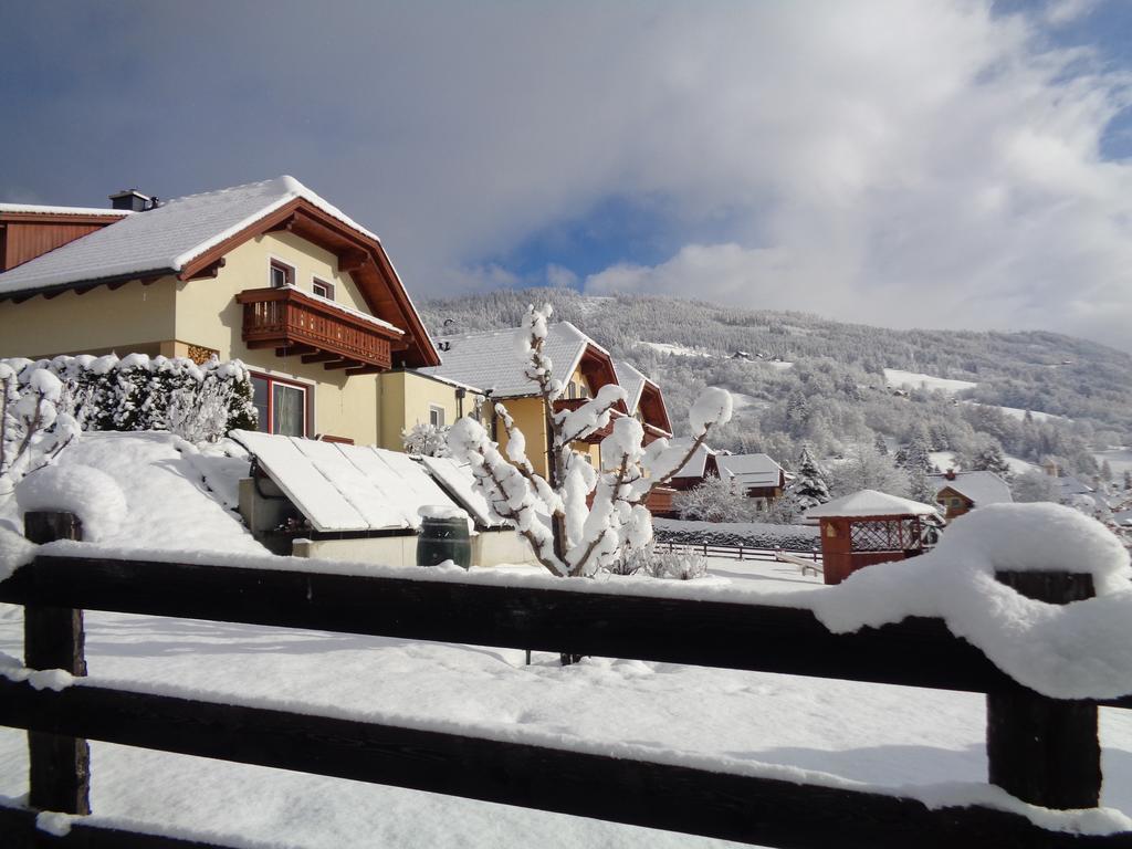 Eckenhof Bed and Breakfast Sankt Michael im Lungau Esterno foto